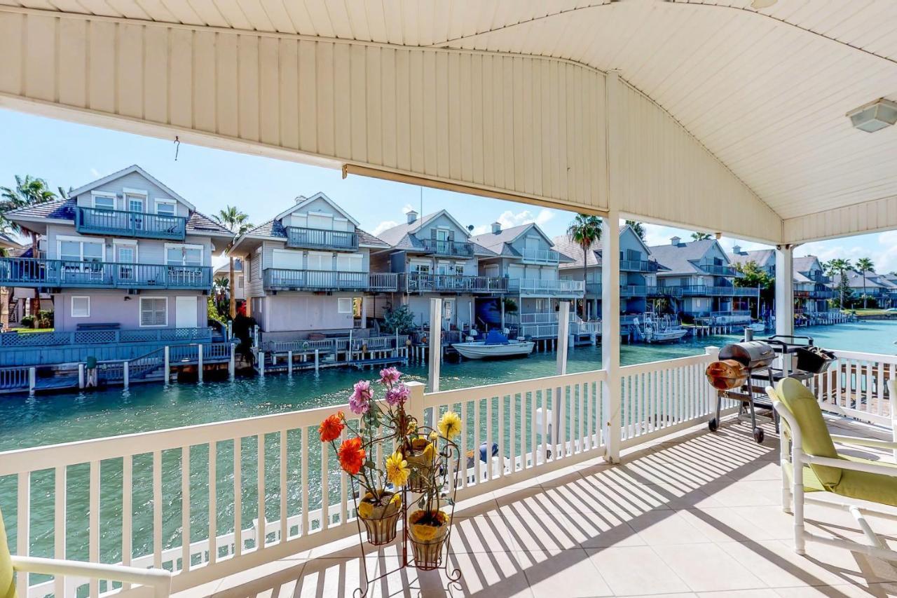 808 Oyster at Long Island Village South Padre Island Eksteriør bilde